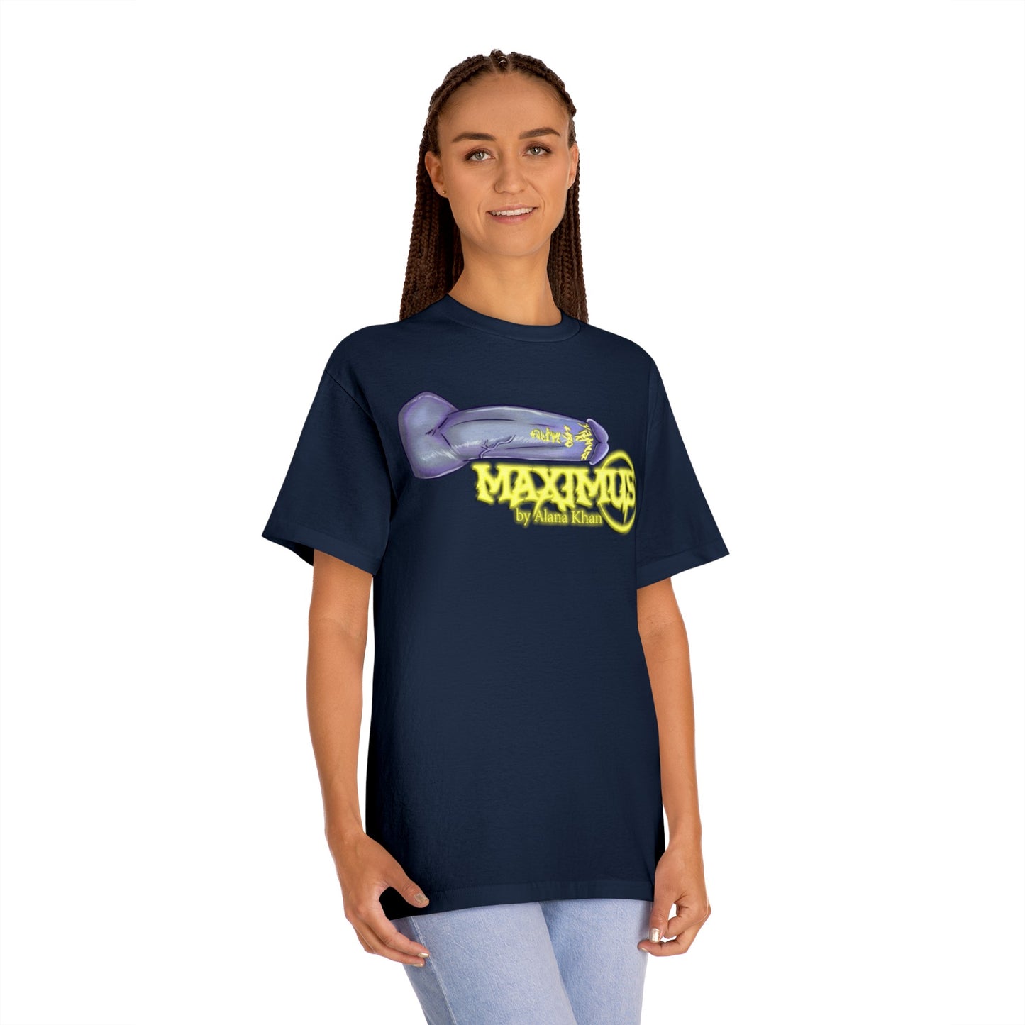 Maximus Unisex Classic Tee