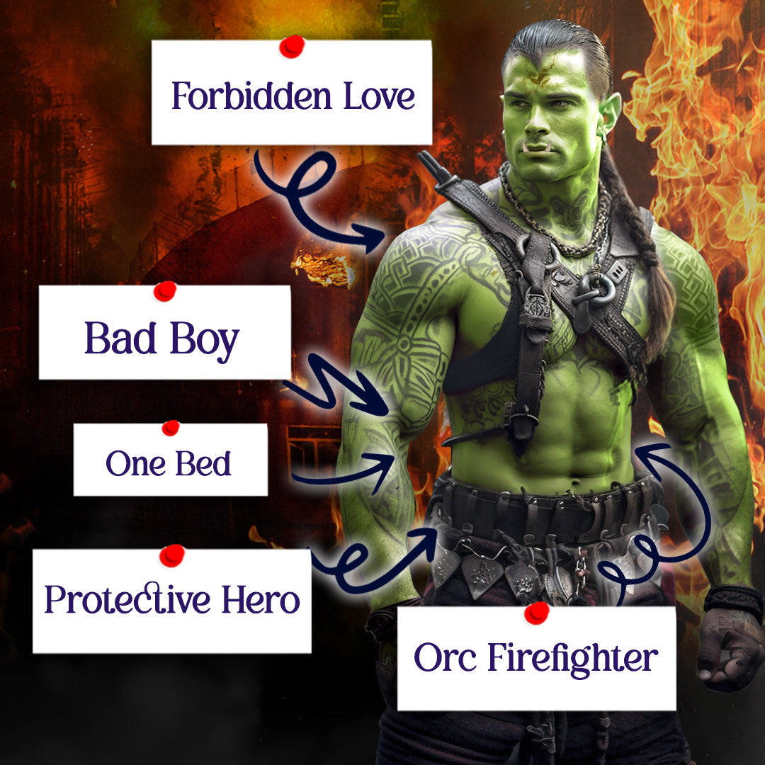 Embers' Melody: (OrcFire Book 3)