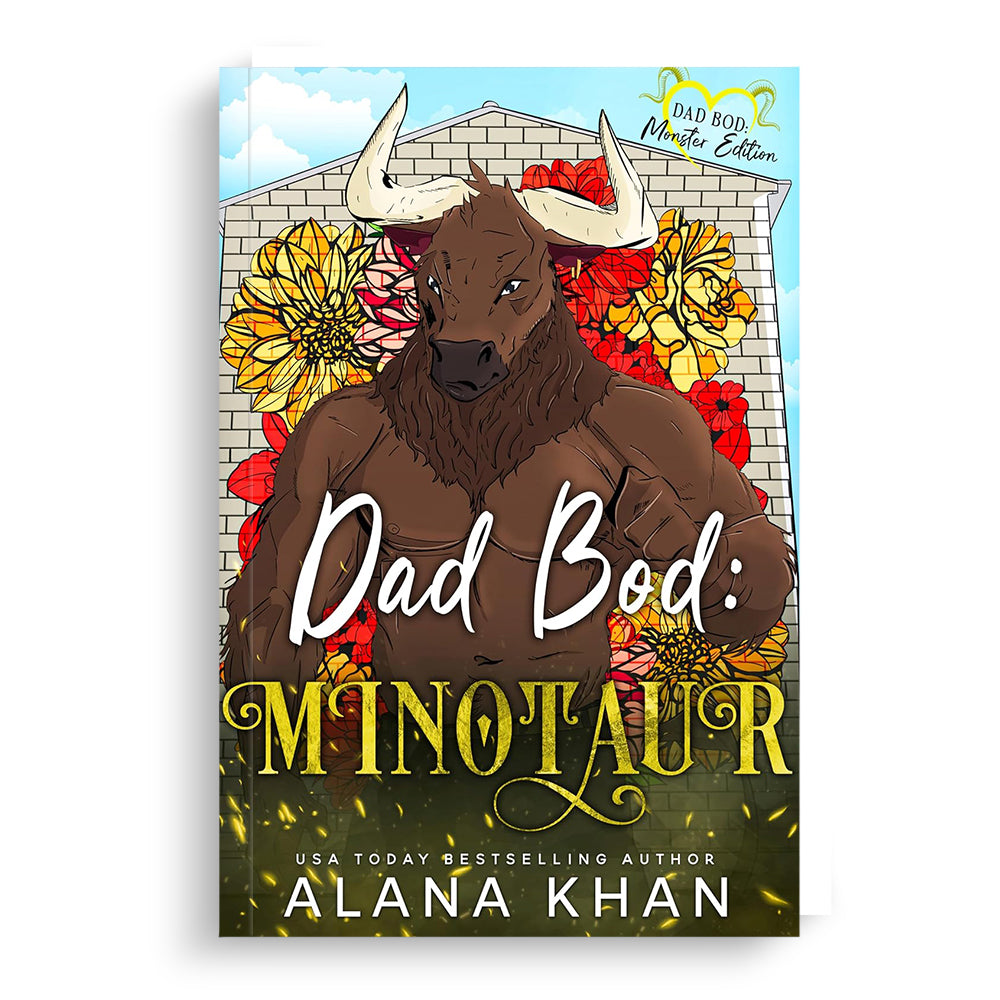 Dad Bod: Minotaur Audiobook