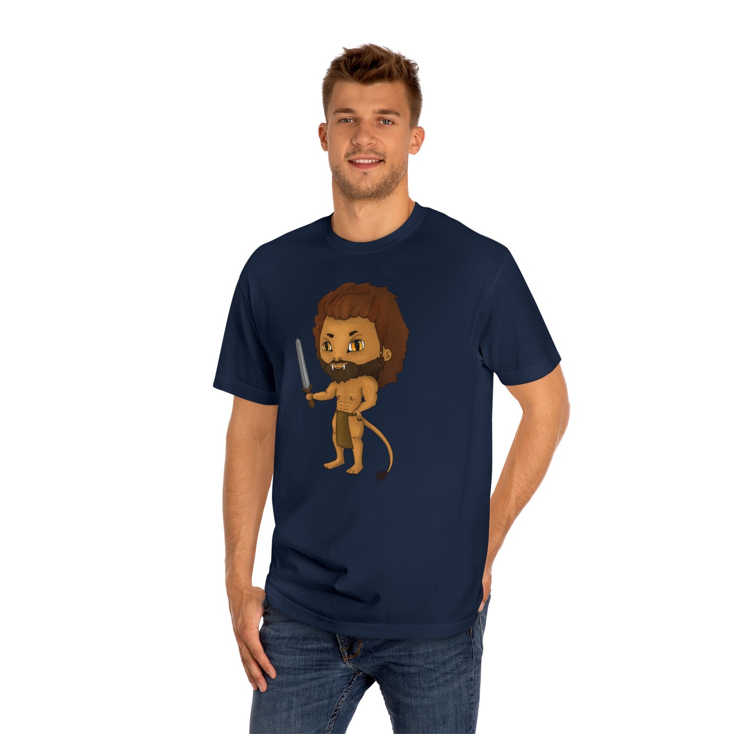Zar Chibi Unisex Classic Tee