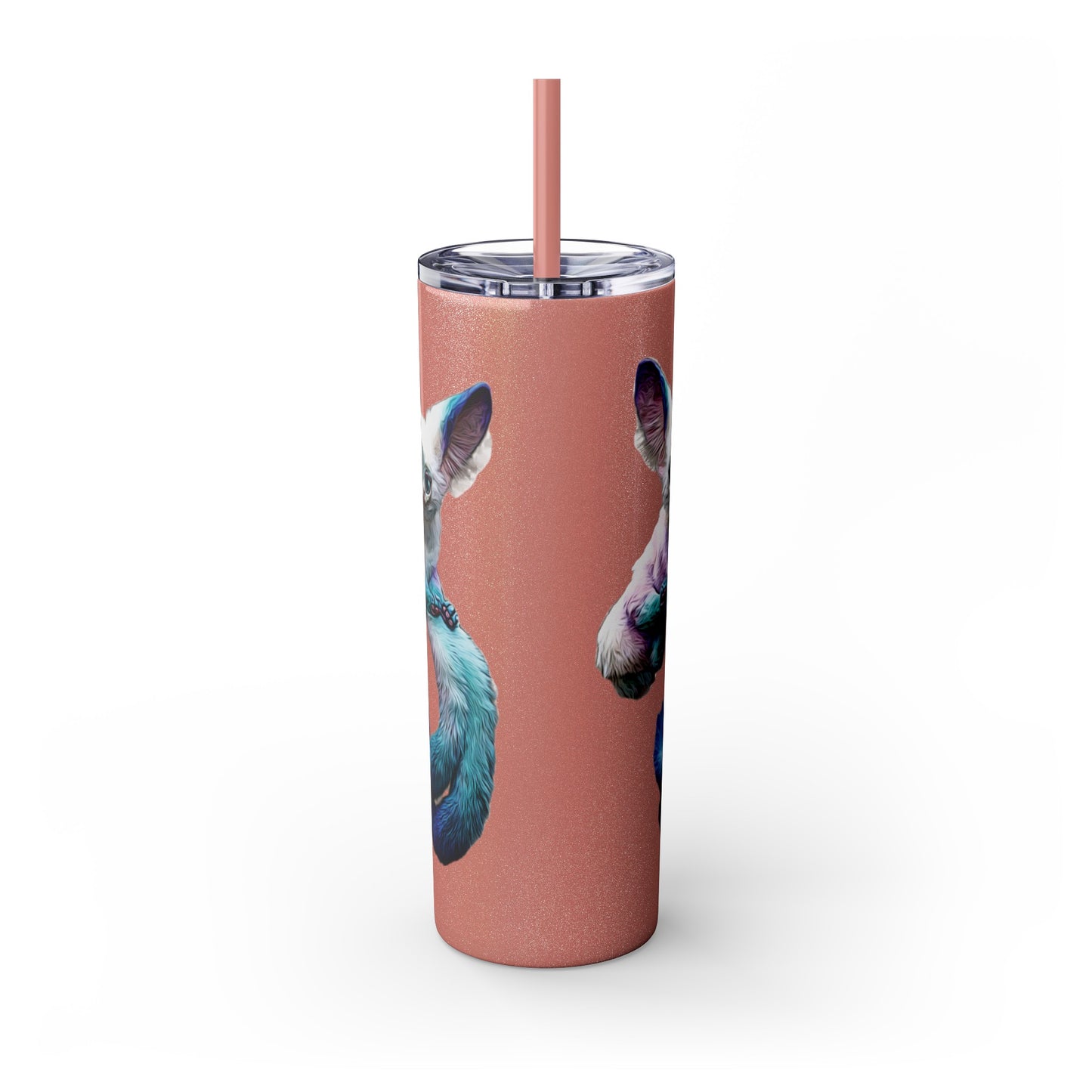 Dreambaby Skinny Tumbler with Straw, 20oz