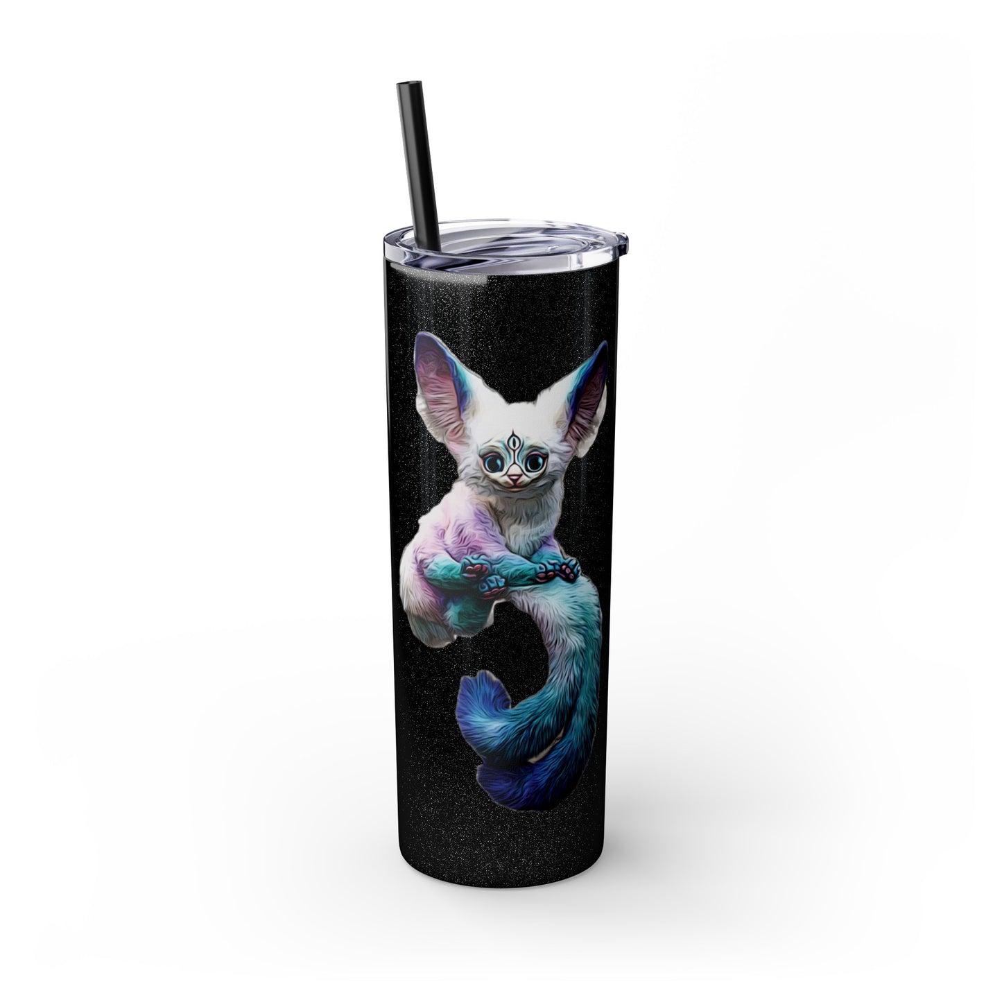 Dreambaby Skinny Tumbler with Straw, 20oz
