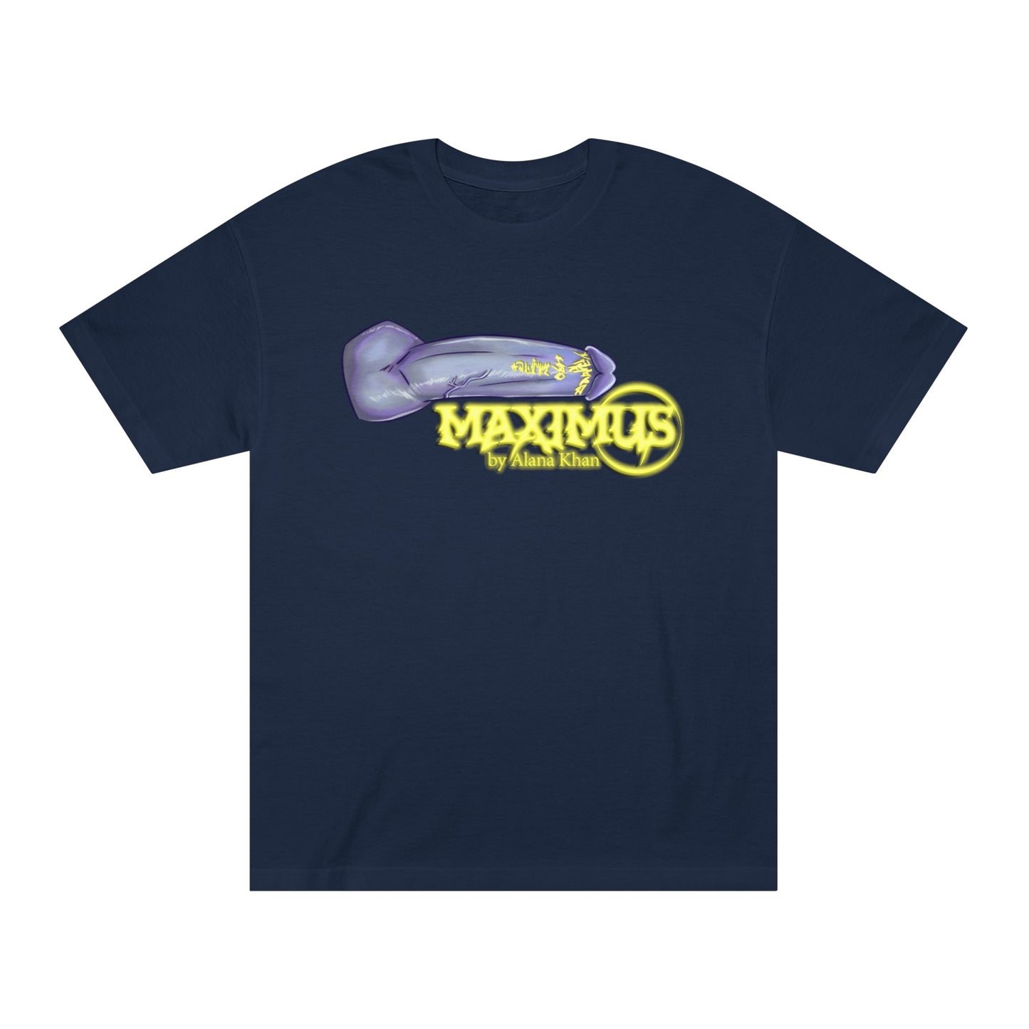 Maximus Unisex Classic Tee