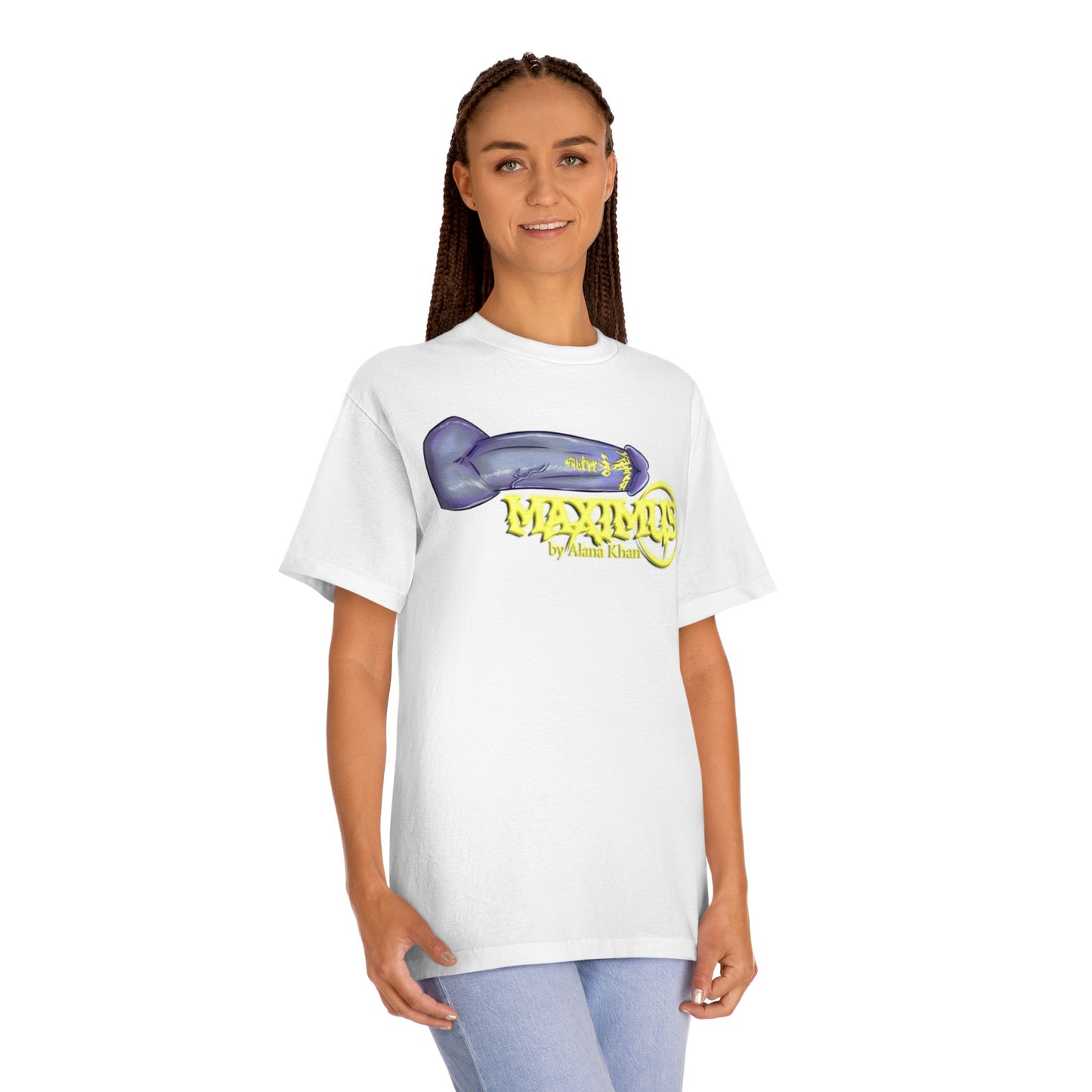 Maximus Unisex Classic Tee
