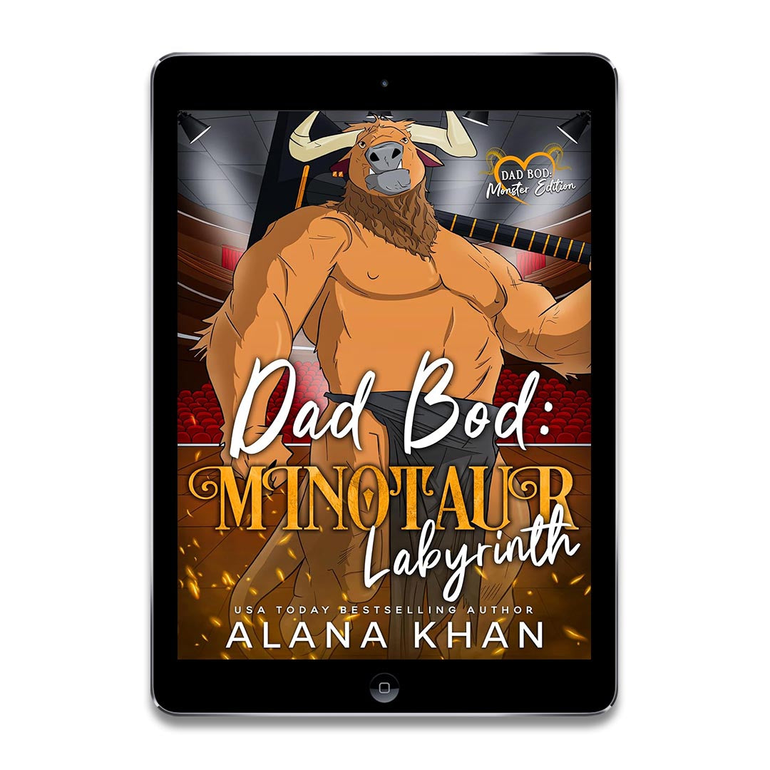 Dad Bod: Minotaur Labyrinth