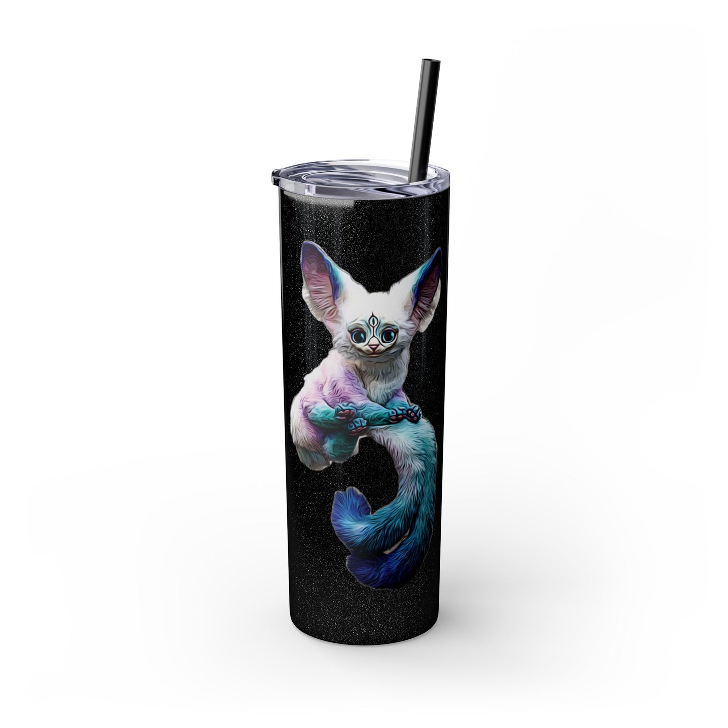 Dreambaby Skinny Tumbler with Straw, 20oz