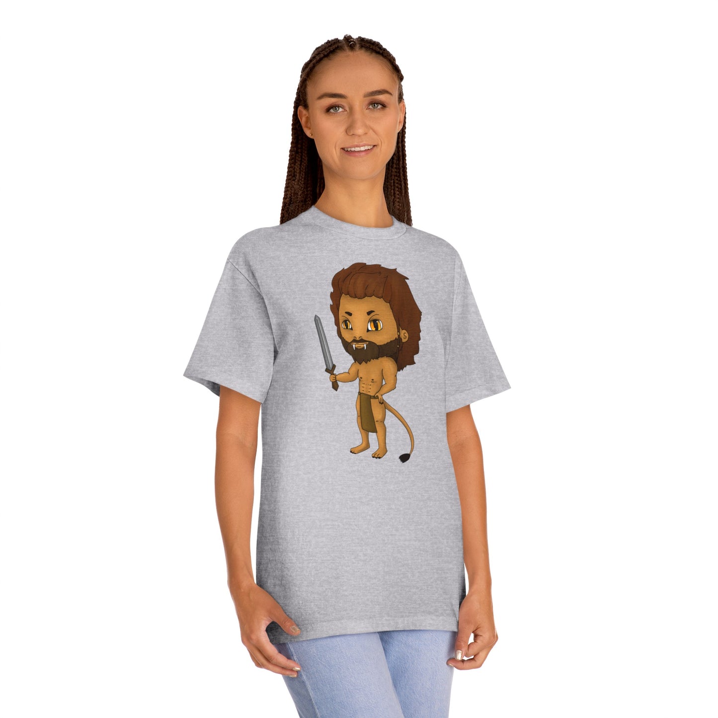Zar Chibi Unisex Classic Tee