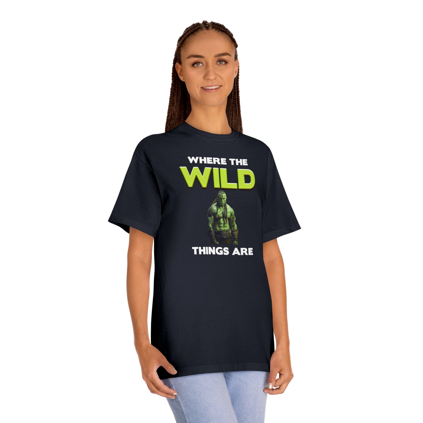 Where The Wild Things Are Unisex Classic Tee