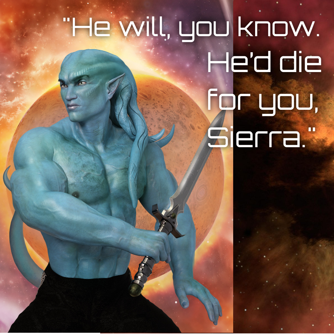 Torrvok: A Warrior-Protector Romance (Galaxy Warriors #1)