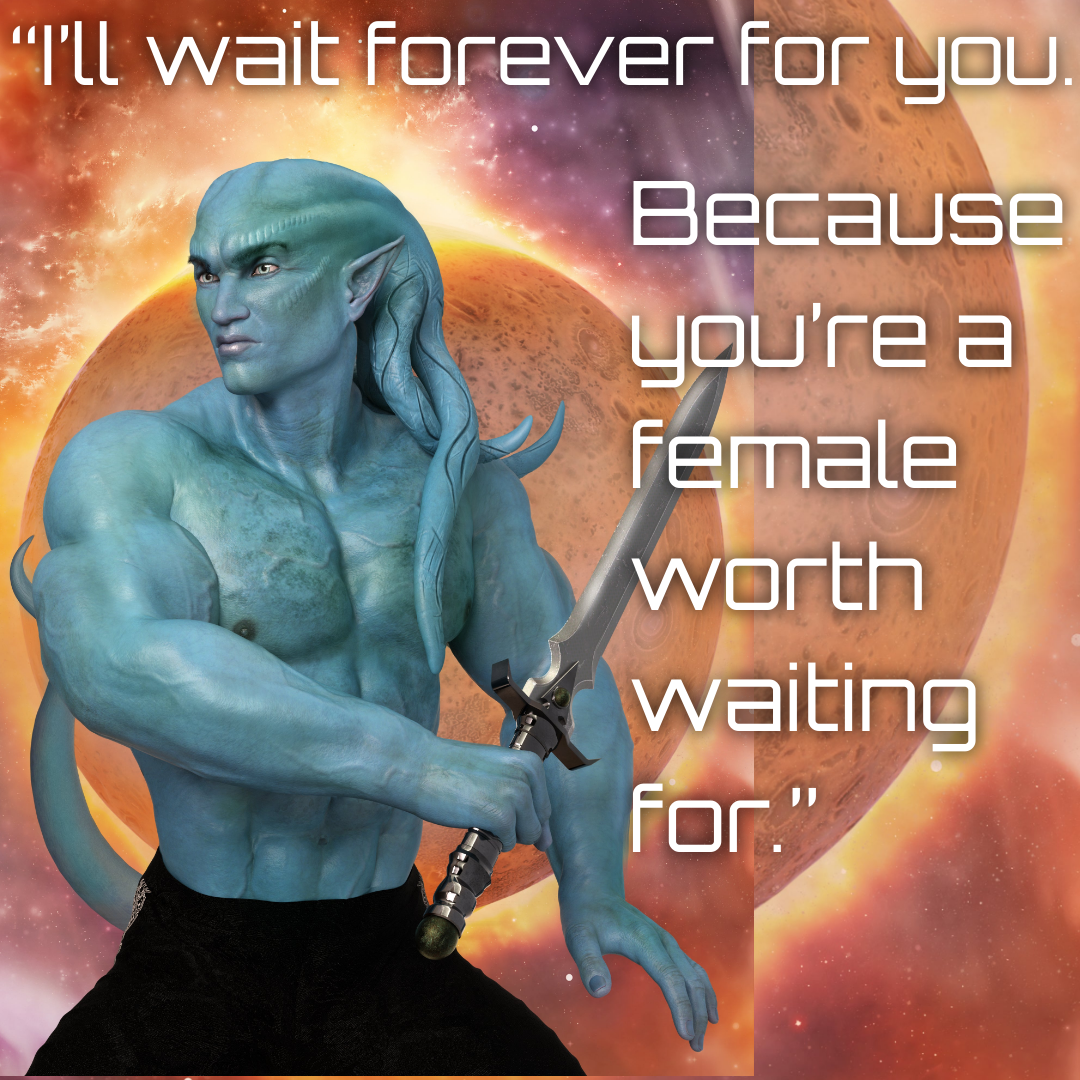 Torrvok: A Warrior-Protector Romance (Galaxy Warriors #1)