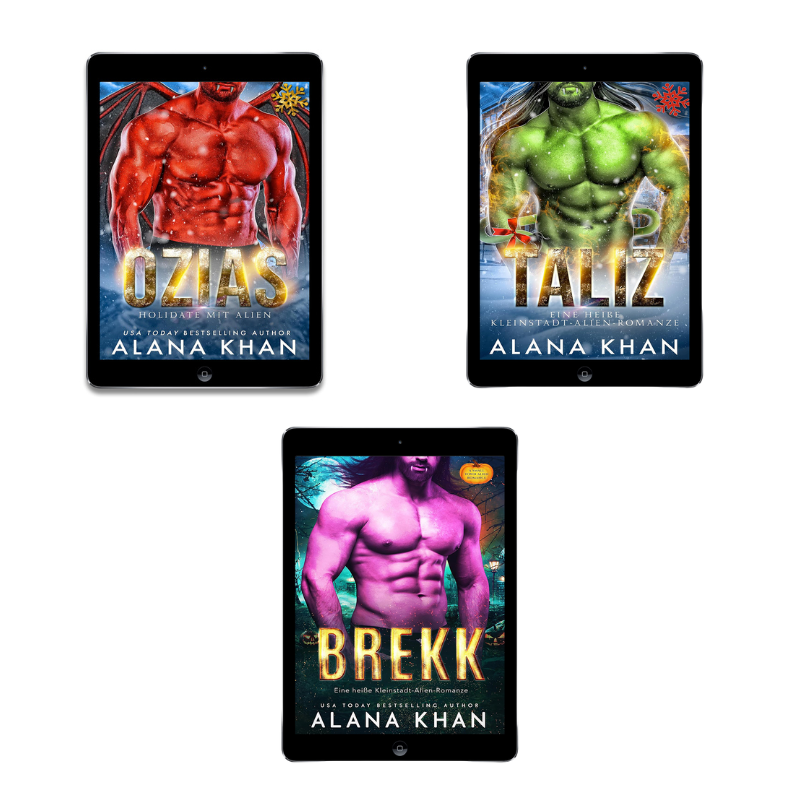 Arixia Fields German Brekk, Ozias, Taliz