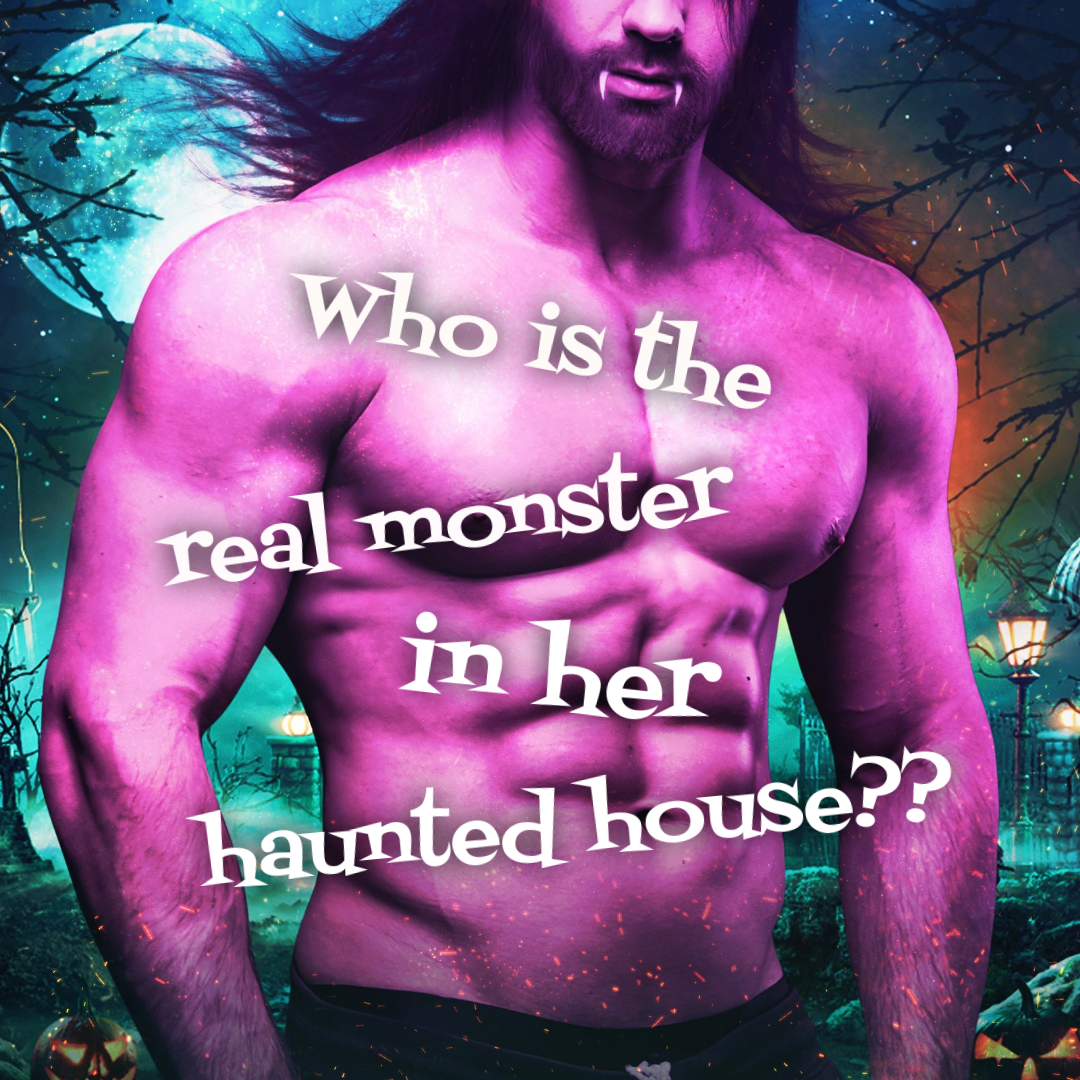 Brekk: A Fated Mates, Beauty and the Beast Spooky Halloween Alien Romance (Arixxia Fields: A Steamy Small-Town Alien Romance)