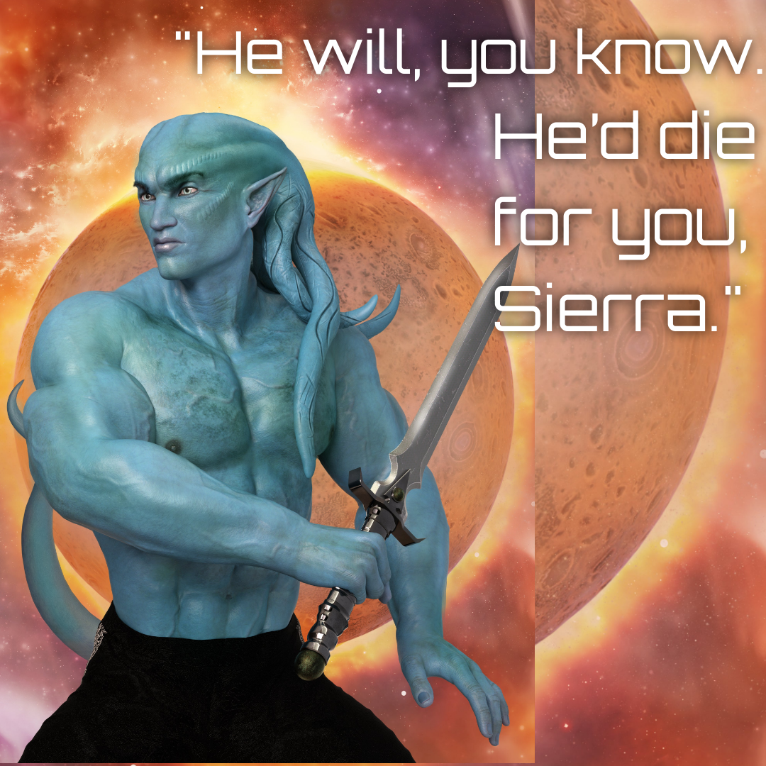 Galaxy Warriors 3 Book Box Set: e-Book Only