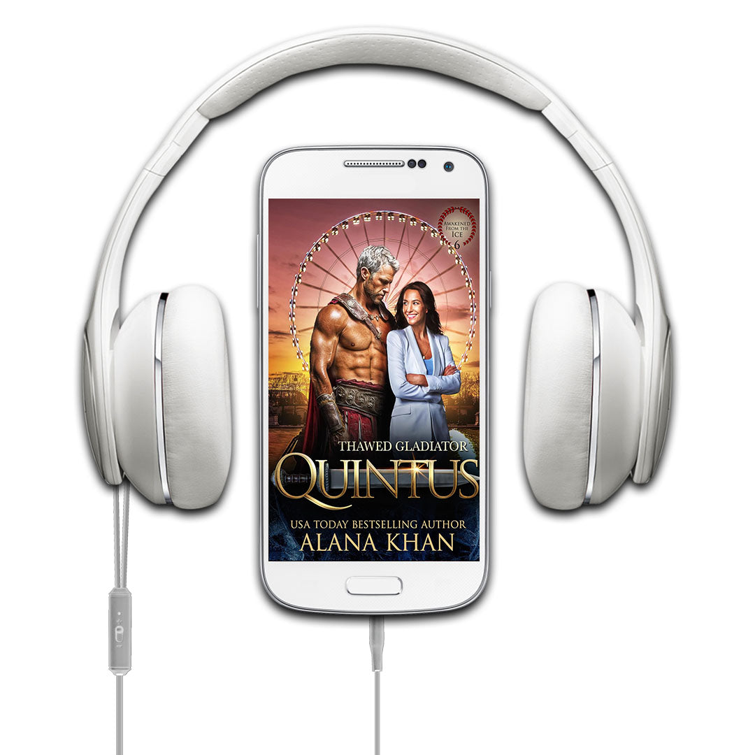 Thawed Gladiator: Quintus (Awakened From the Ice Book 6)