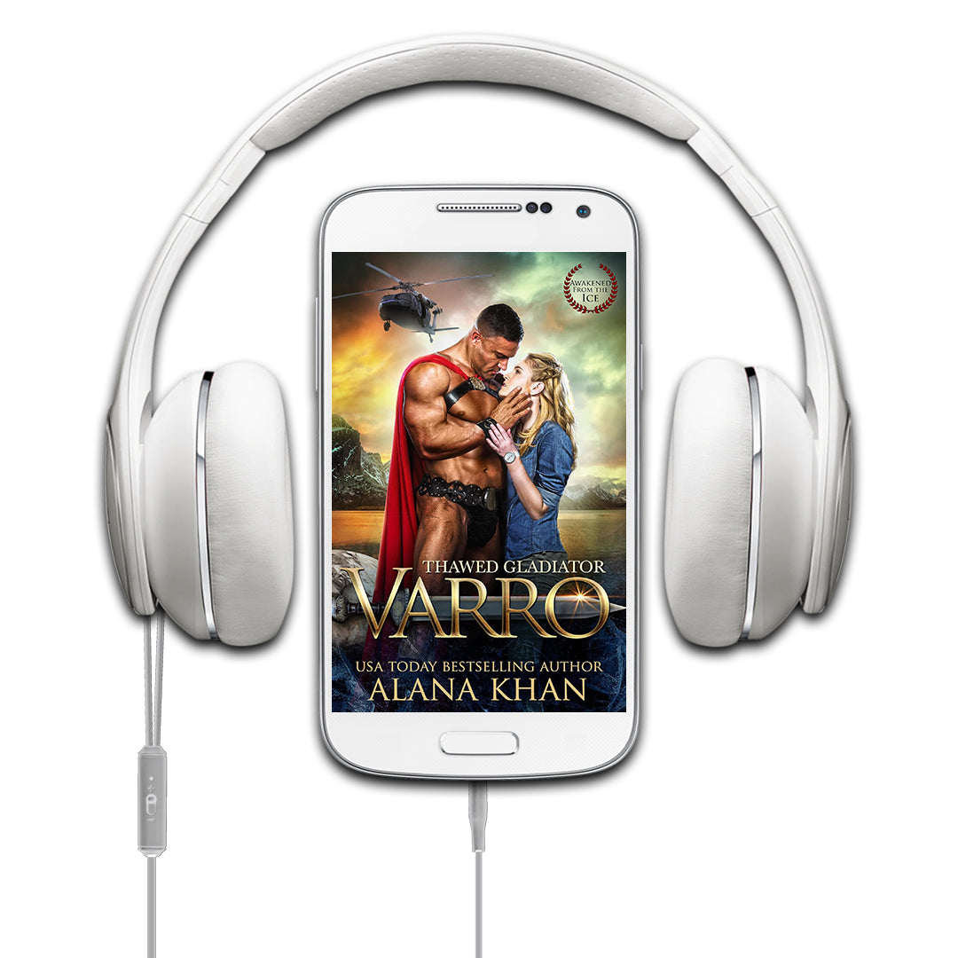 Thawed Gladiator: Varro (Awakened From the Ice Book 1)