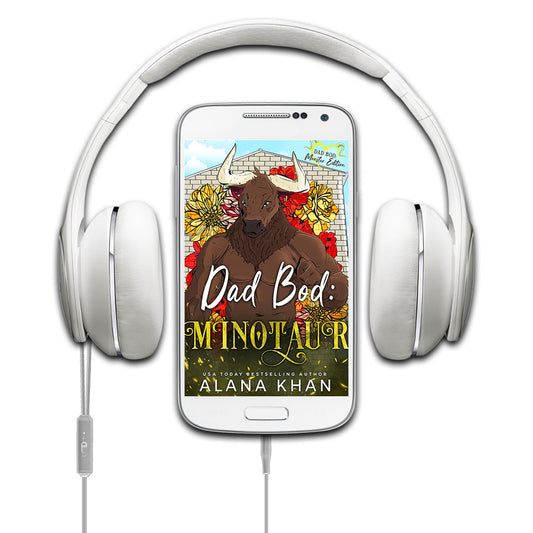Dad Bod: Minotaur Audiobook