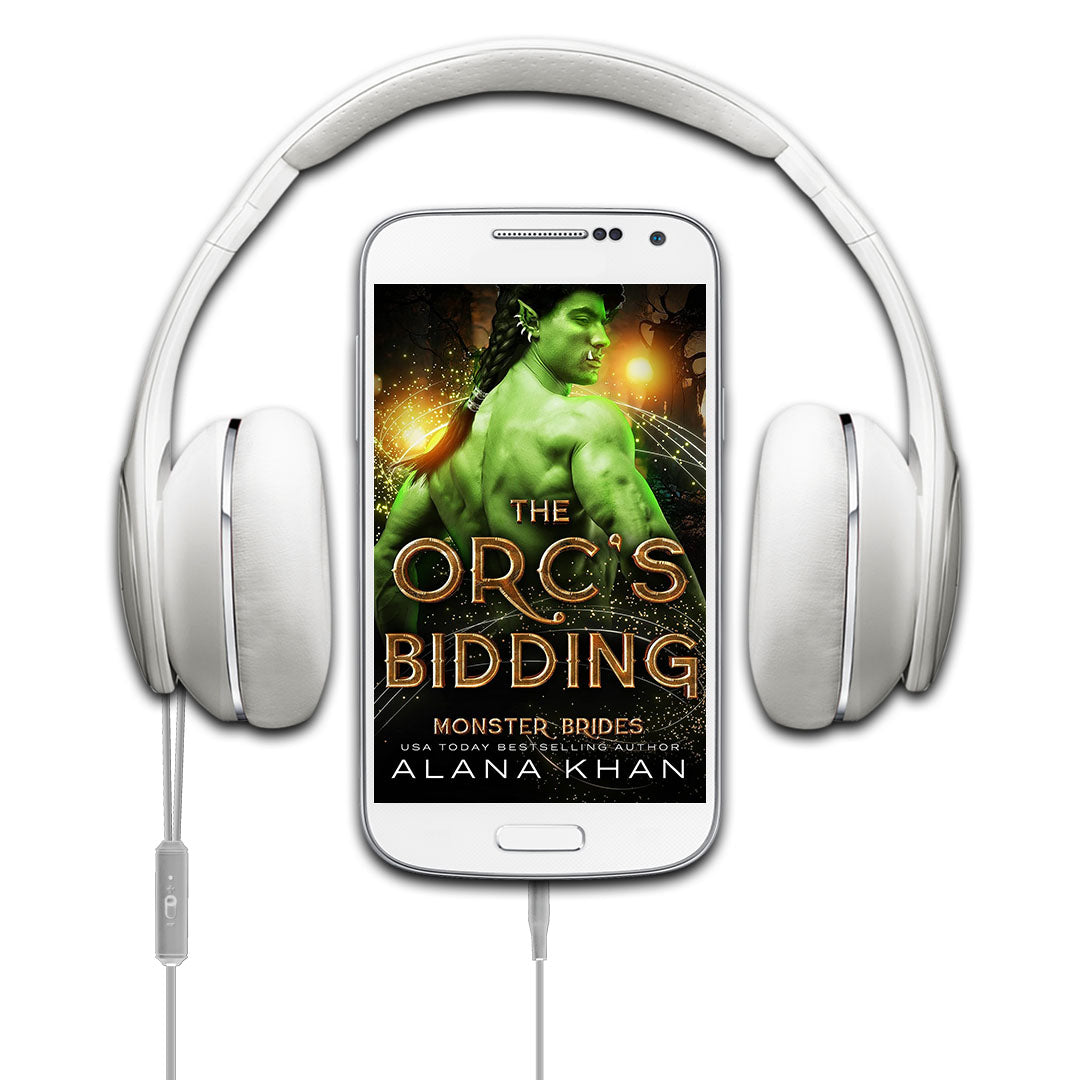 The Orc's Bidding: A Protective Hero, Enforced-Proximity