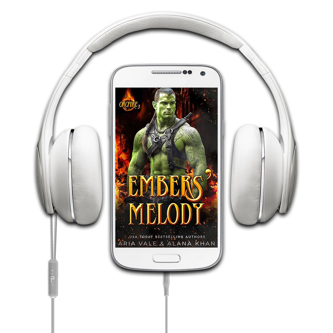 Embers' Melody: (OrcFire Book 3)