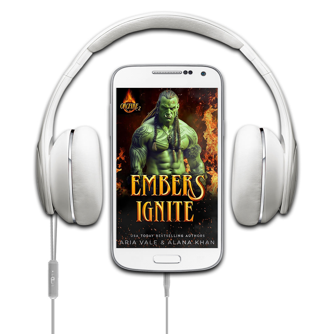 Embers Ignite (OrcFire Book 2)