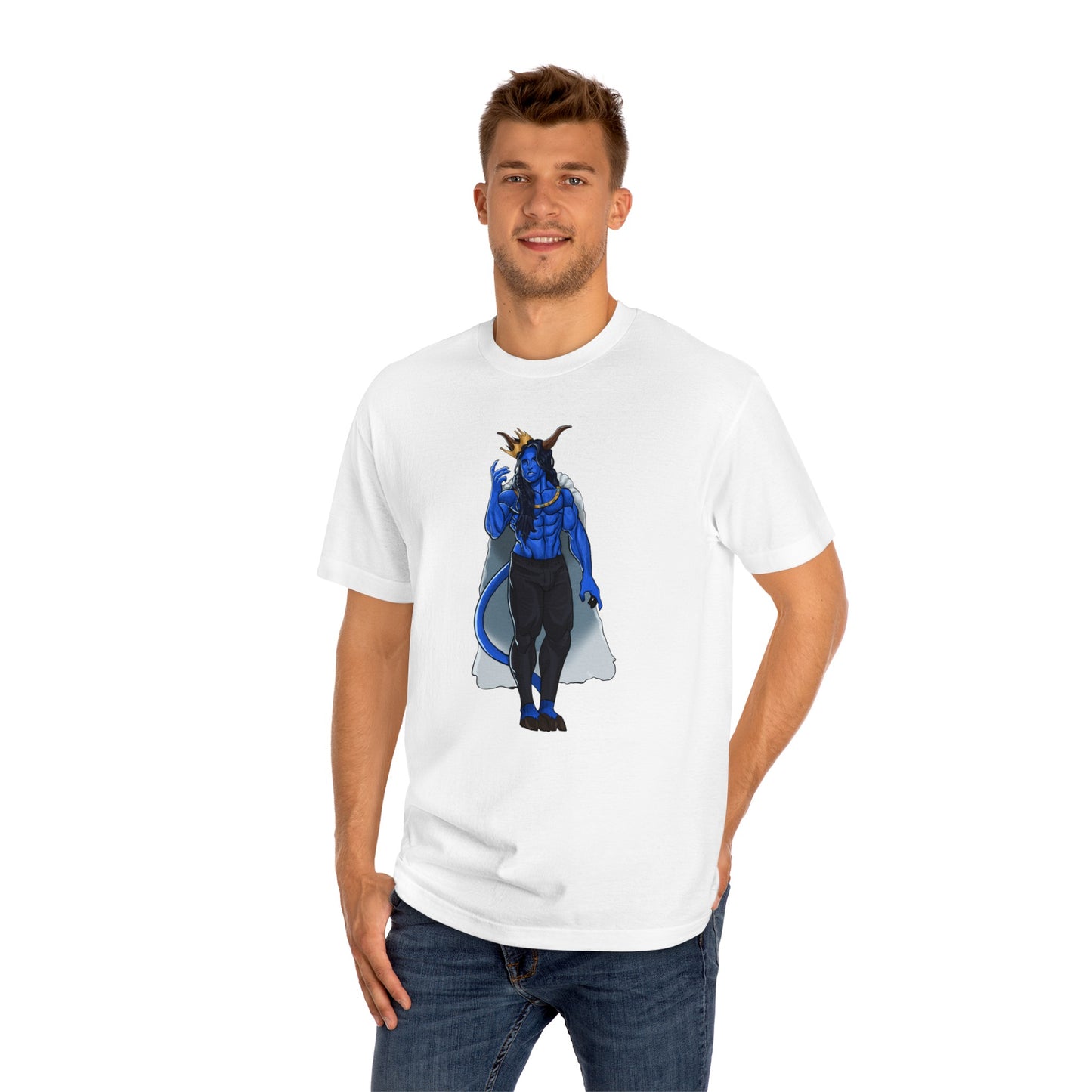 Horn To Be Wild Unisex Classic Tee