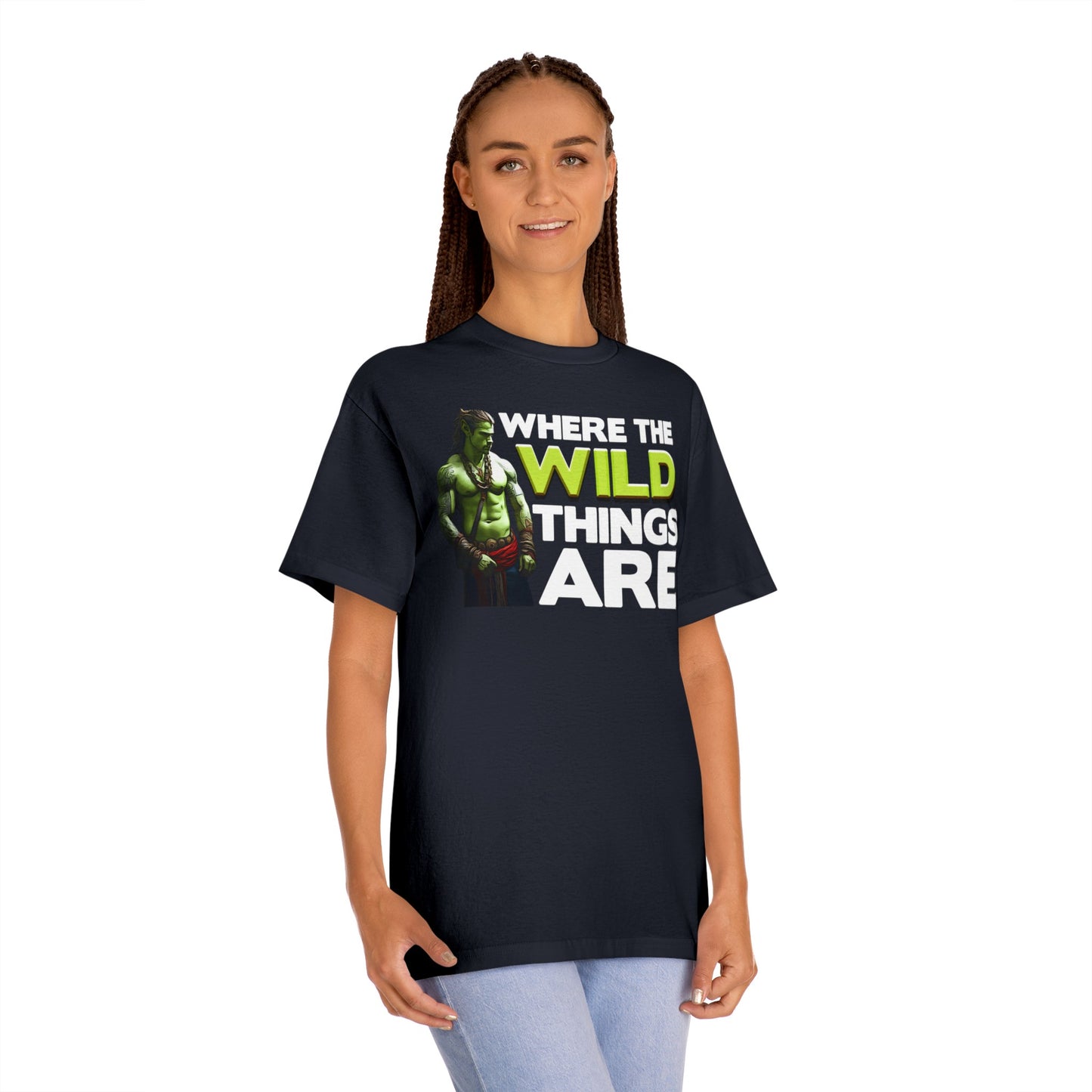 Where The Wild Things Are Unisex Classic Tee