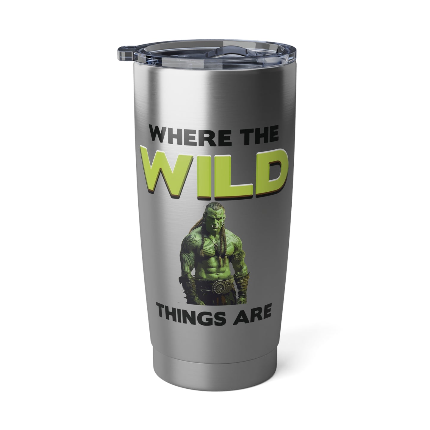 Where The Wild Things Are Vagabond 20oz Tumbler