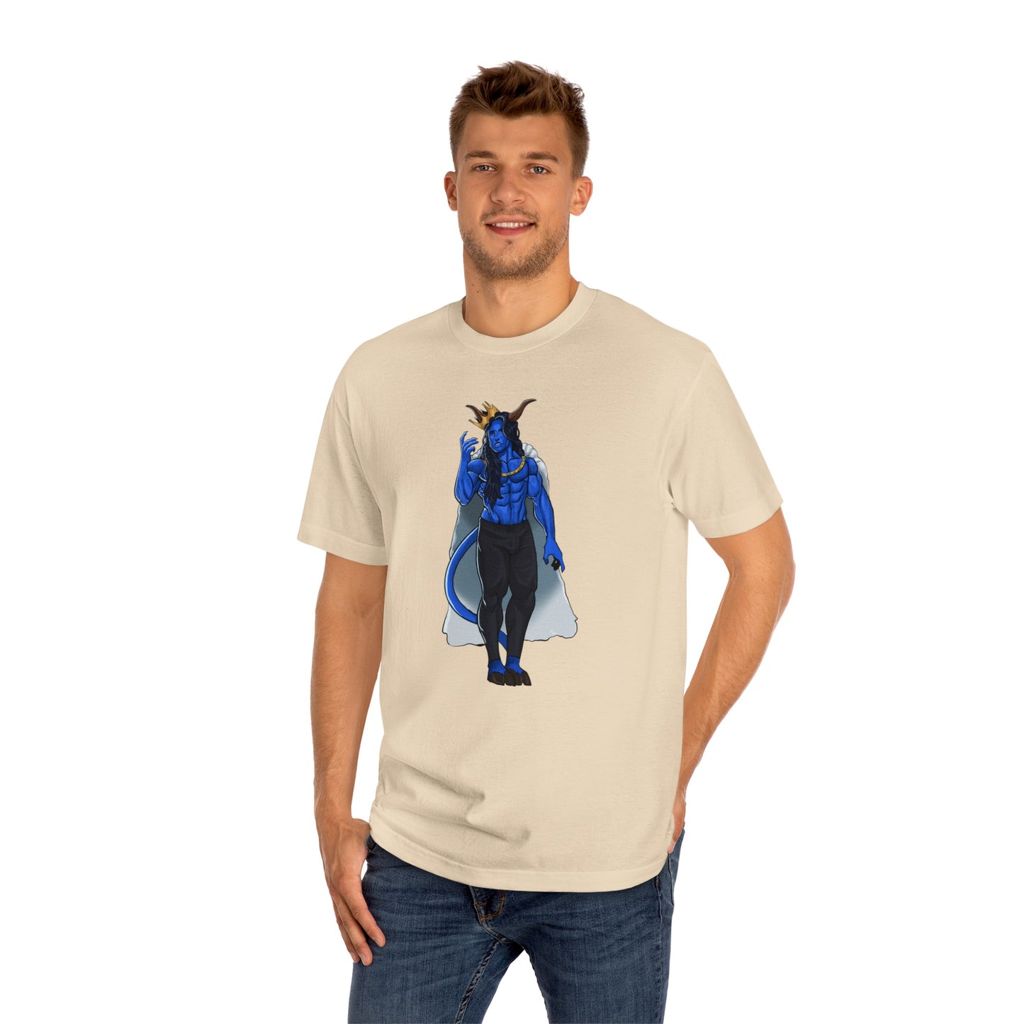 Horn To Be Wild Unisex Classic Tee