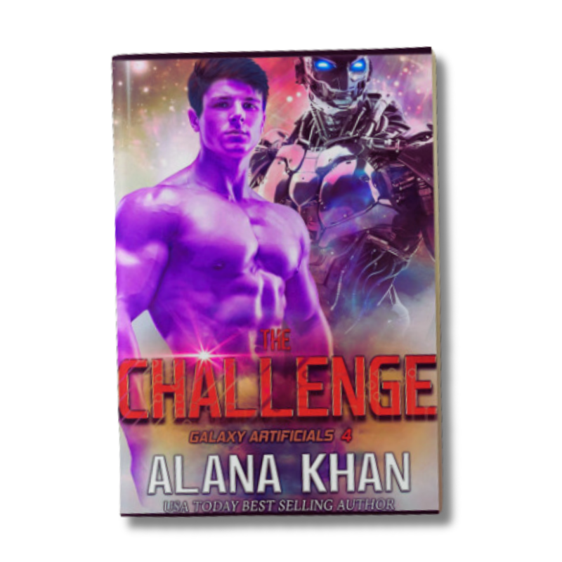 The Challenge: (Galaxy Artificials Book 4)