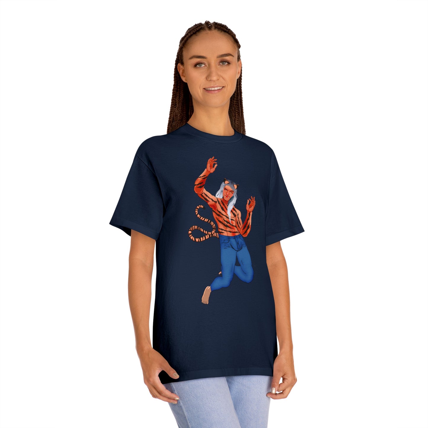 Tiger Guy Unisex Classic Tee