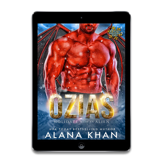 Ozias: Holidate With an Alien