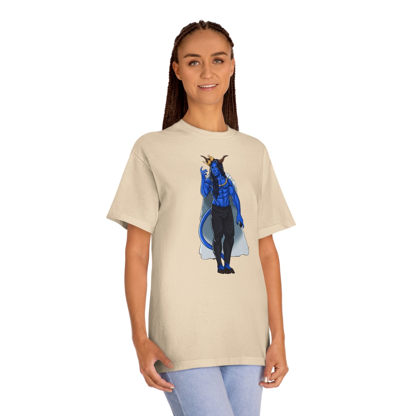 Horn To Be Wild Unisex Classic Tee