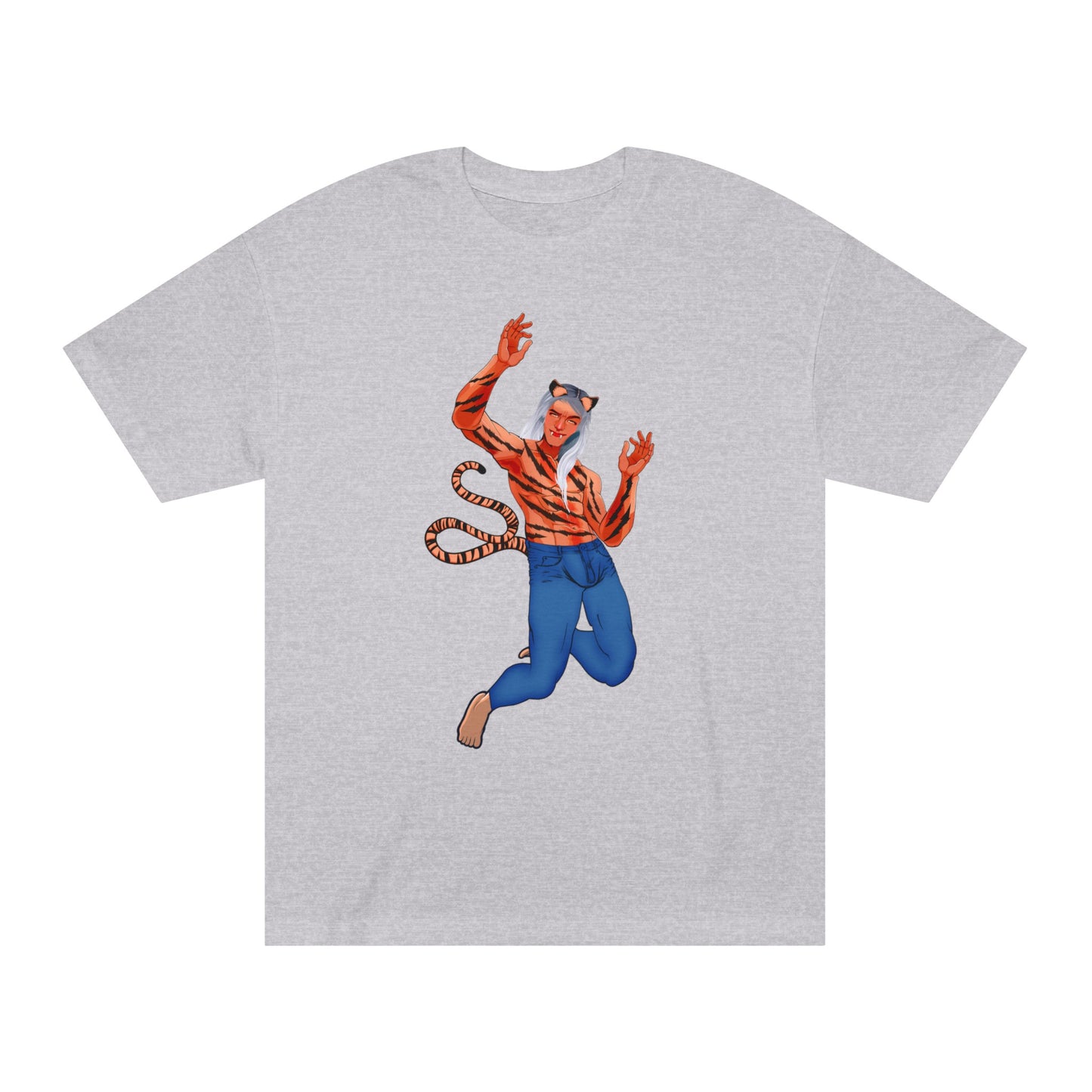 Tiger Guy Unisex Classic Tee