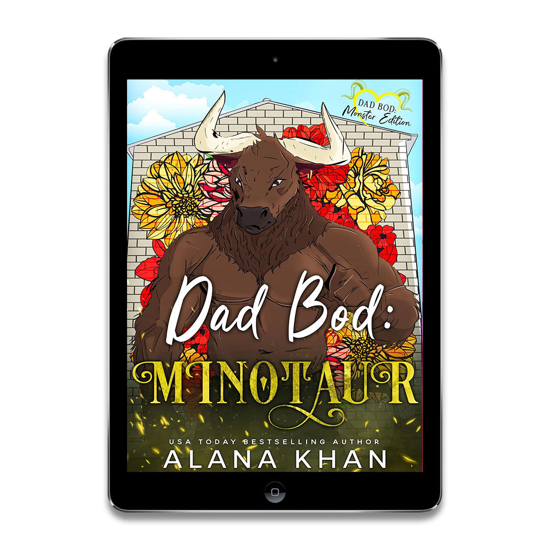 Dad Bod: Minotaur Audiobook