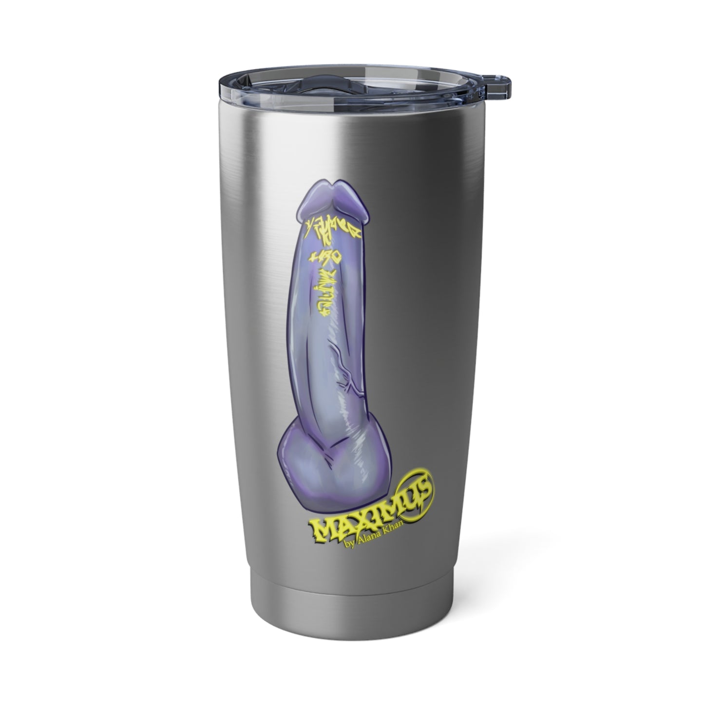 Maximus Vagabond 20oz Tumbler