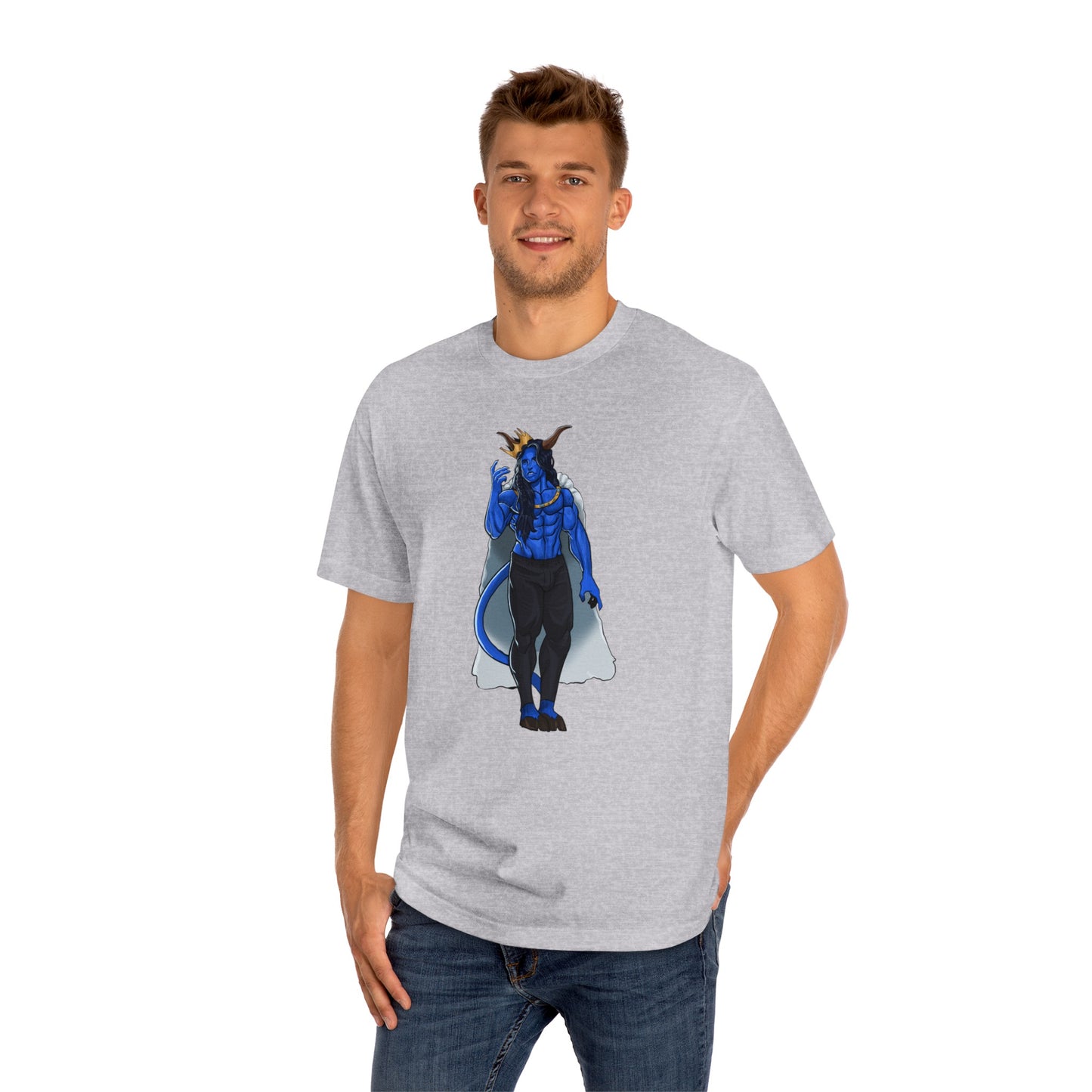 Horn To Be Wild Unisex Classic Tee