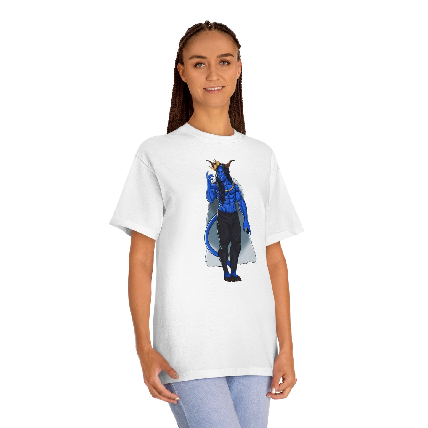 Horn To Be Wild Unisex Classic Tee