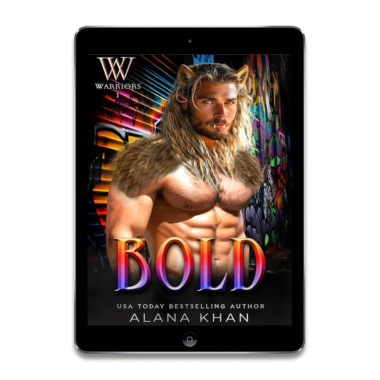 Bold (Wolven Warriors Book 1)