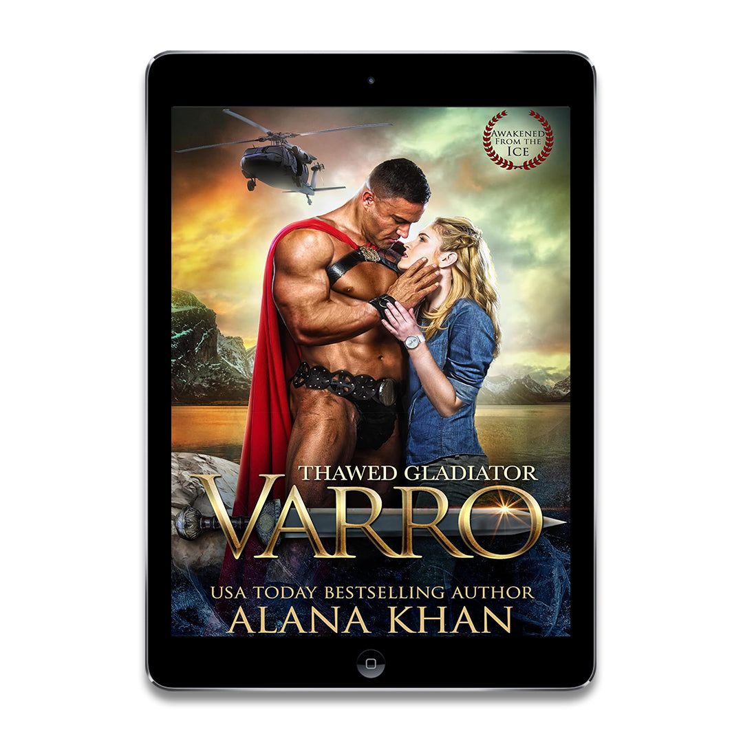 Thawed Gladiator: Varro (Awakened From the Ice Book 1)