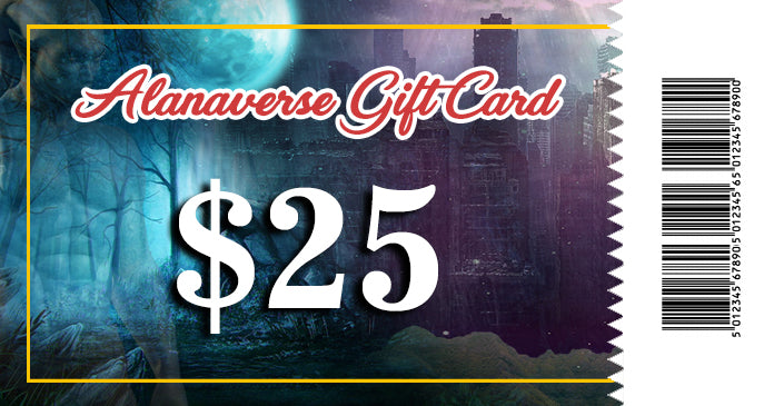 Alanaverse Gift Card