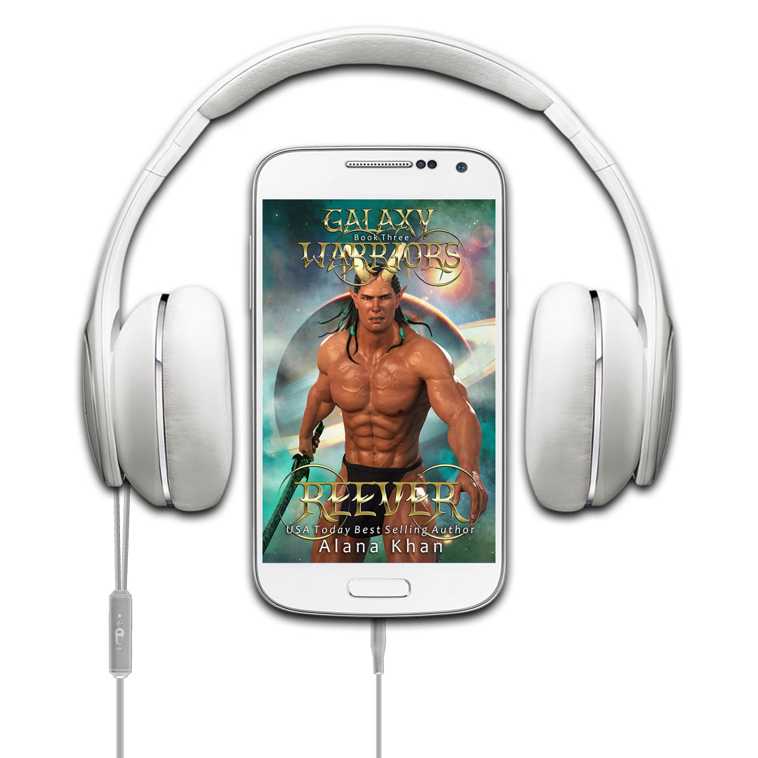 Reever: ( #3) (Galaxy Warriors Alien Abduction Romance Series)