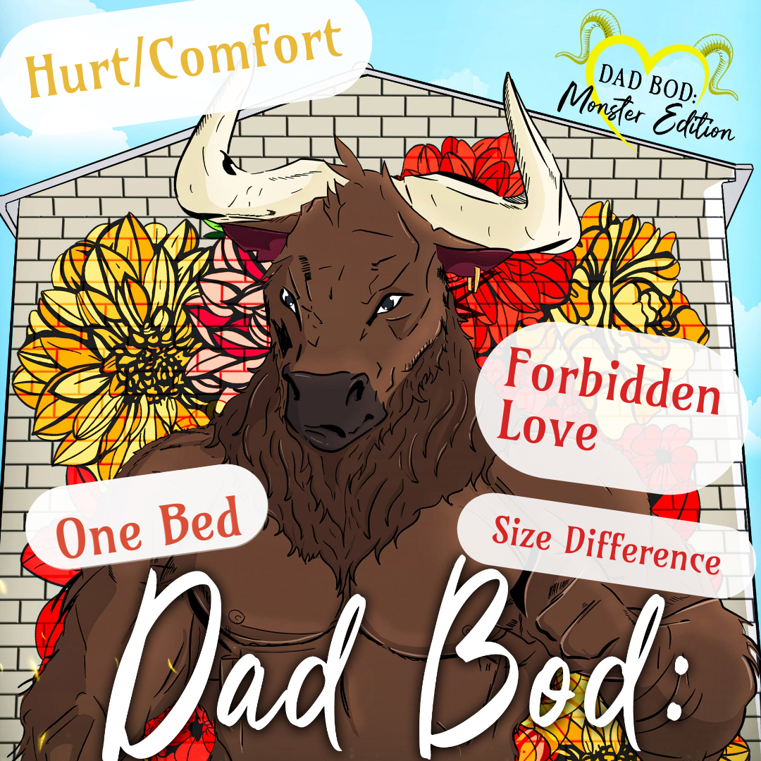 Dad Bod: Minotaur Audiobook